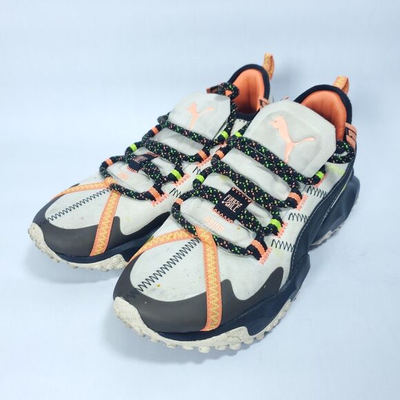 Puma Erupt Trai First Mile Tapioca Puma Black 193152-02 Men’s Size 9 - Picture 3 of 10
